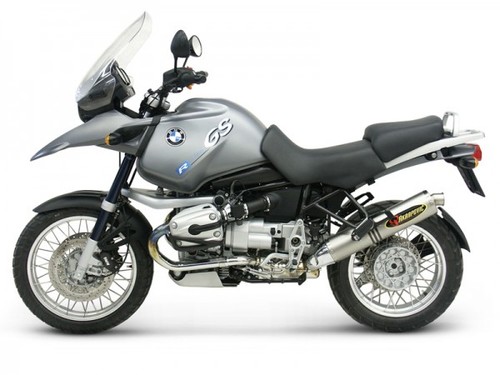 Akrapovic scarico slip - akrapovic,