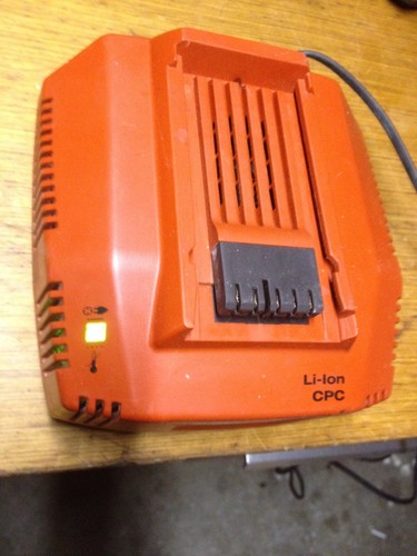 Caricabatterie hilti - hilti, c