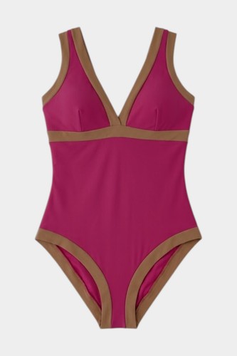 Costume intero donna raggianti - costume,