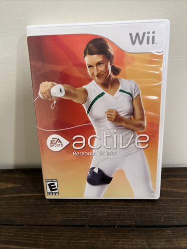 Nintendo wii active personal - wii,