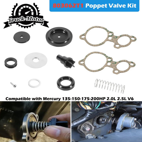 803062t1 kit valvola diaphr - 803062t1,