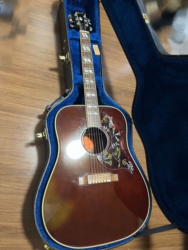 Gibson colibrì std - std, 2013