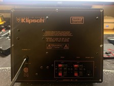 Klipsch Promedia 4.1 Bash
