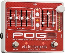 Electro harmonix pog - pog, 2