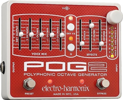 Electro harmonix pog - pog, 2