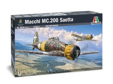 ITALERI 2516 1/32 Macchi