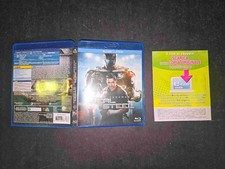 blu-ray REAL STEEL, H.Jackman