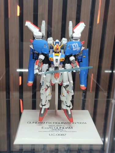 Gundam fix figurina - fix,