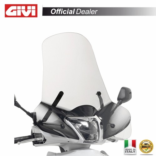 Givi 7057a parabrezza 49x66cm - 7057a,