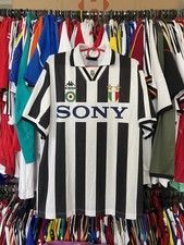 MAGLIA CALCIO HOME JUVENTUS