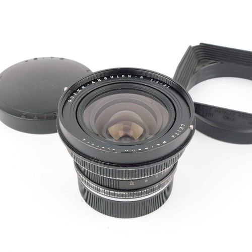 Leica super angulon - leica, mm