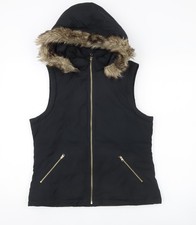 Gap gilet donna nero in