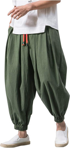 Pantaloni uomo cotone e - uomo, in
