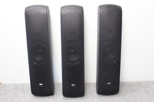 TRE altoparlanti B&W Bowers &