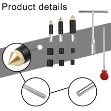 Utensile idraulico perno di