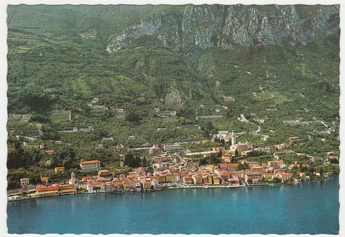 Gargnano brescia lago - lago, di