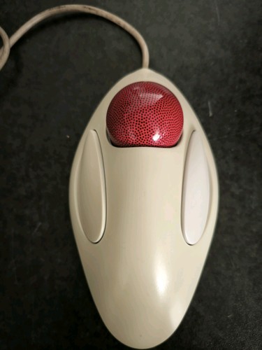 Logitech marble mouse - logitech,