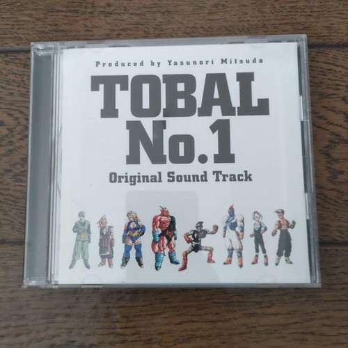 Tobal colonna sonora - tobal,