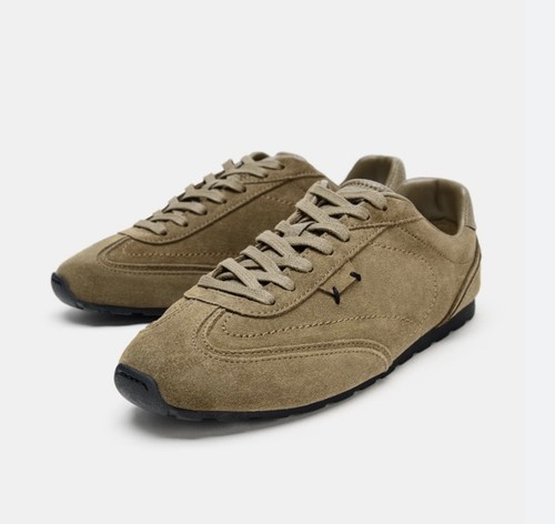 Zara linea donna sneakers - zara,