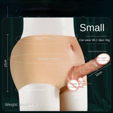 Mutandine GAFF in silicone