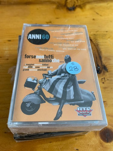 Sigillata new anni - new, forse