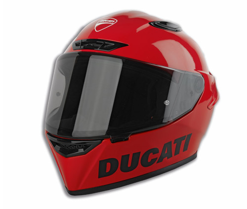 Casco integrale suomy ducati - casco,