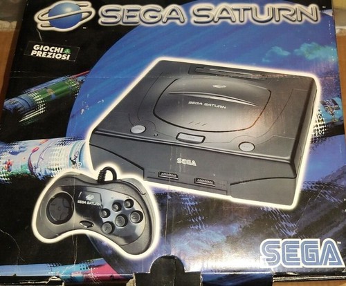 Sega saturn pal italia giochi - saturn,