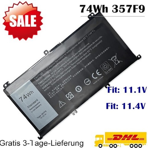 Batteria 357f9 per - batteria,