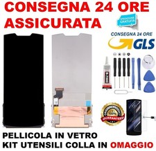 DISPLAY LCD MOTOROLA RAZR 5G 2019 XT2071-4 XT2000-2 1 TOUCH SCREEN VETRO SCHERMO