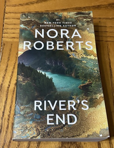 River end paperback by - -,