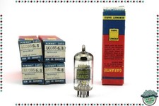 UCC85, various labels, Vacuum