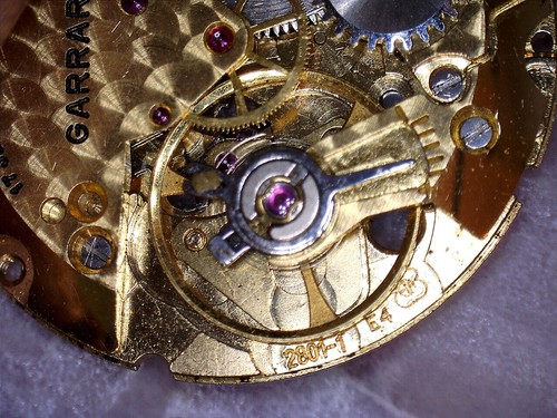 Ricambi orologi svizzeri