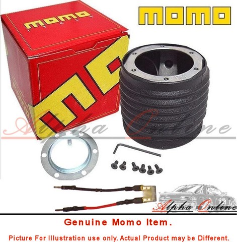 Kit steering boss momo per - kit,