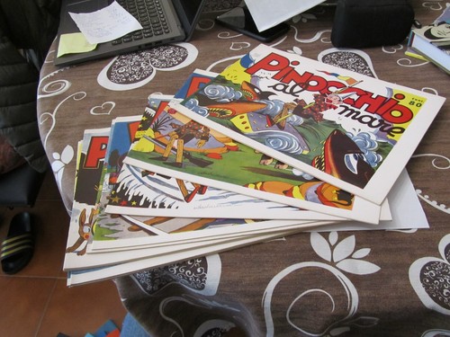 Collezione completa - collezione,