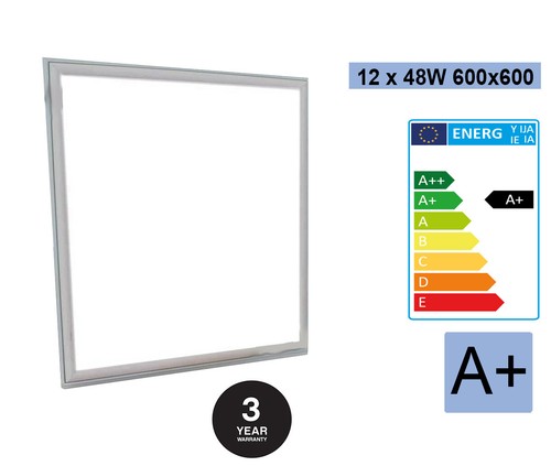 Luce led pannello - led, da