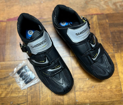 Nuove scarpe ciclismo - ciclismo, shimano