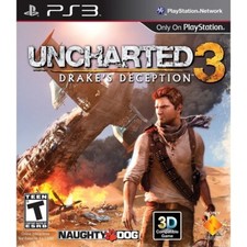 Uncharted 3: Drake's Deception