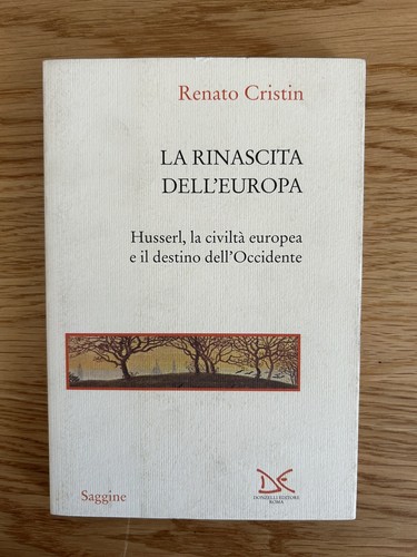 Rinascita dell europa - la,