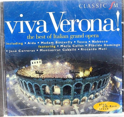 Viva verona classic the - verona, fm