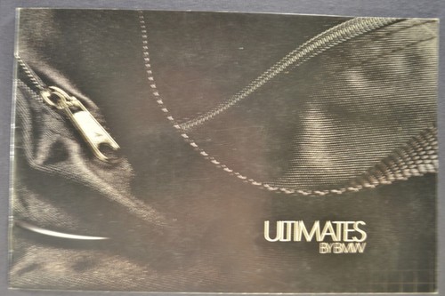 Bmw ultimates 1983 - bmw, brochure