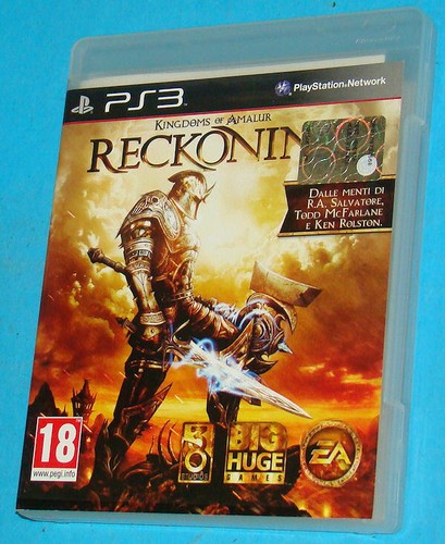 Kingdoms amalur reckoning - kingdoms, of