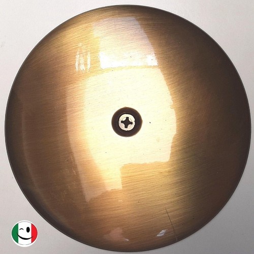 Placca ottone per - per, tappo