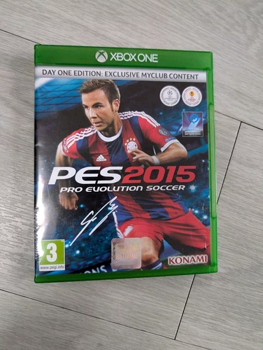 Pro evolution soccer 2015 - pro,