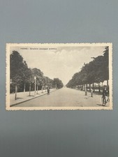 Cartolina parma stradone - cartolina,