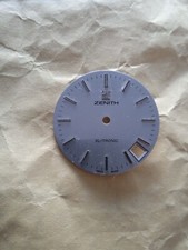 Zenith XL Tronic Quadrante