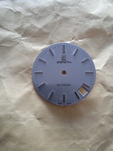 Zenith tronic quadrante - xl,