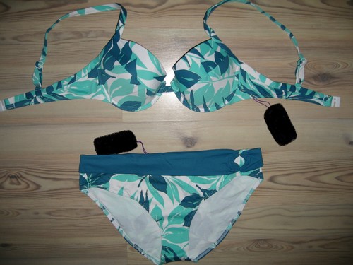 Bikini push con - ferretto, di