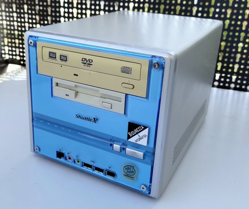 Shuttle cube ss51g - pc,