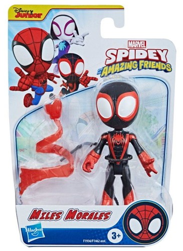 Hasbro personaggio spidey - spidey, i