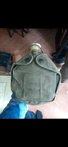 Borraccia artica army 1968 - artica,